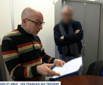 Replay Un jour, un doc - Fraudes et abus : ces Français qui trichent (1/2)