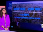 Replay Les clés de l'info - UE : ces villes où le loyer dévore les salaires
