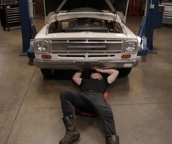 Replay Wheeler dealers - S17E2 - TVR Griffith