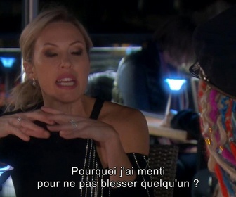 Replay Les real housewives d'Orange County - S14 E5 - Mensonges et amitiés