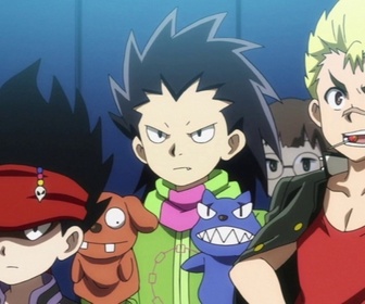 Replay Beyblade Burst - Le combat qu'on s'est promis