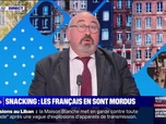 Replay Le Dej Info - Snacking : les Français en sont mordus - 19/09