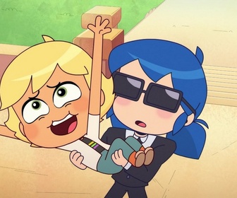 Replay Miraculous Chibi - S02 E24 - Le Garde du Corps
