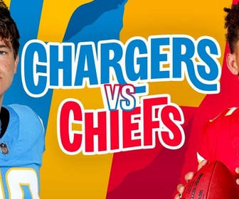 Replay NFL - Los Angeles Chargers @ Kansas City Chiefs