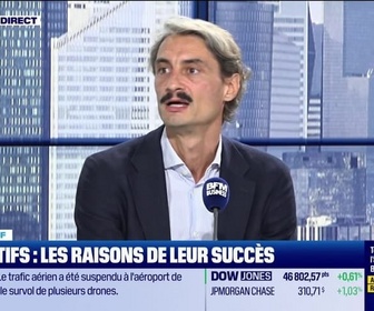 Replay BFM Bourse - Culture ETF : ETF actifs, les raisons de leur succès, par Julie Cohen-Heurton - 03/10