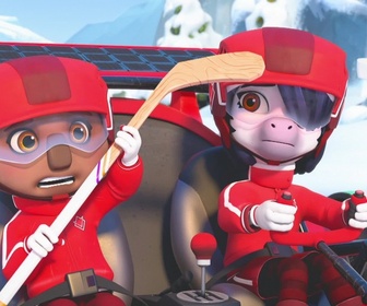 Replay Mille Bornes Challenge - Un palet pour tous