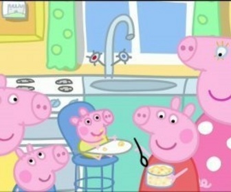 Replay Peppa Pig - S4 E29 - Le parfum