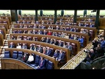 Replay Teresa Ribera s'exprime au Parlement espagnol après les inondations meurtrières