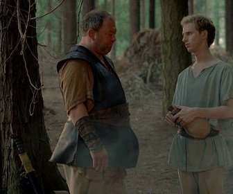 Replay Atlantis - S1 E13 - Touché par les dieux (2/2)