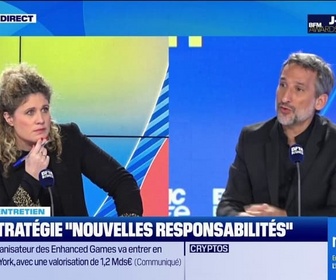 Replay Good Morning Business - Les nouvelles stratégie de HEC