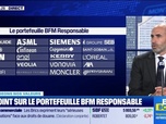 Replay BFM Bourse - Le portefeuille BFM-Responsable - 07/07