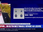 Replay BFM Grand Soir - Édition spéciale : Louvre cambriolé, le casse du siècle - 19/10