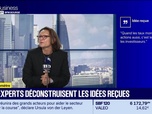Replay BFM Bourse - Mythomètre : Quand les taux montent et les actions aussi, c'est le top pour les investisseurs, FAUX répond Géraldine Métifeux - 16/09