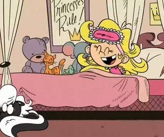 Replay Bienvenue chez les Loud - L'amitié n'a pas d'odeur