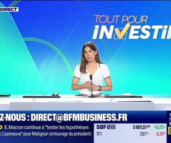 Replay Tout pour investir - mardi 3 septembre