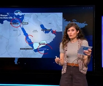 Replay Les clés de l'info - Après Ormuz, Bab el-Mandeb bientôt bloqué par les Houthis ?