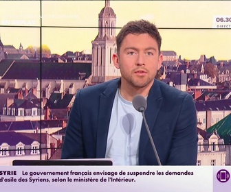 Replay Apolline Matin - Emission du 10 décembre 2024, 6h30/7h30