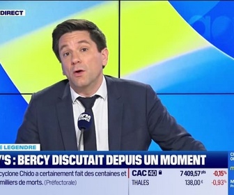 Replay Les off de Legendre : Un gouvernement resserré en 2025 ? - 16/12