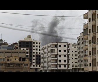 Replay Syrie : nouvelles frappes israéliennes, l'ONU condamne une violation de la souveraineté
