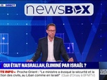 Replay News Box - Liban/Iran/Israël : vers une guerre totale ? - 28/09