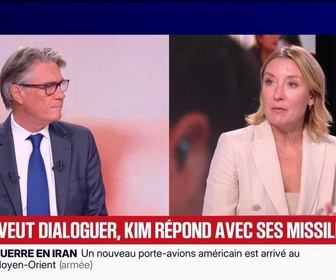 Replay Marschall Truchot : Trump veut dialoguer, Kim répond avec ses missiles - 20/08
