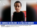 Replay Marschall Truchot - Marshall Truchot : Thays, harcelé au collège, il a failli se sucider - 01/12