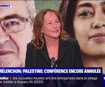 Replay Marschall Truchot Story - Story 6 : Mélenchon/Palestine, conférence encore annulée - 18/04