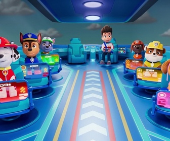 Replay Paw Patrol, la Pat'Patrouille - L'alliance des trois méchants