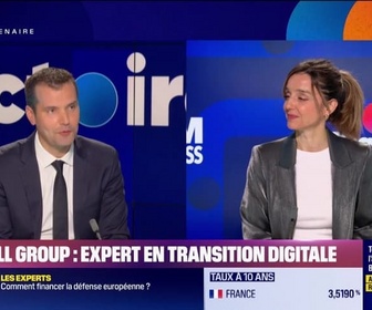 Replay Trajectoire : Percall Group, expert en transformation digitale - 10/03