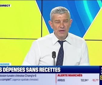 Replay Doze d'économie : RN, des dépenses sans recettes - 25/06