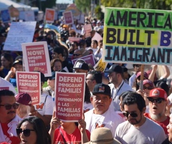 Replay Focus - Aux États-Unis, l'angoisse des migrants face au retour de Trump à la Maison Blanche