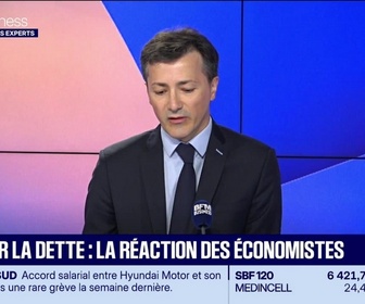 Replay Les Experts : Budget 2027, faut-il annuler la dette ? - 25/08