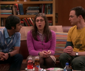 Replay The Big Bang Theory - S10E23 - Instabilité gyroscopique