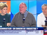 Replay Le débat - Nicolas Doze face à Jean-Marc Daniel : Consommateur, un ennemi de l'industrie ? - 31/10