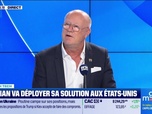 Replay Good Morning Business - French Tech : Median veut détecter précocement les cancers - 05/06