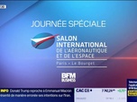 Replay Good Morning Business - Défense et espace : suivez notre émission spéciale au 2e jour du Salon du Bourget