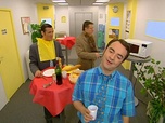 Replay Caméra café - La grande bouffe