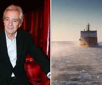 Replay Pierre Arditi / Fonte des glaces et commerce maritime - 28 minutes