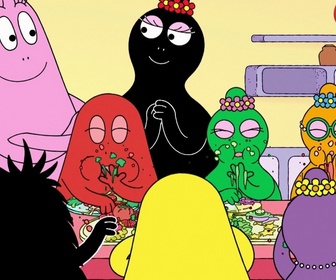 Replay Les Barbapapa - Barbapapa en Famille - Les sept aliments