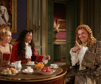 Replay La petite histoire de France - A propos / Rions entre amis / La désillusion