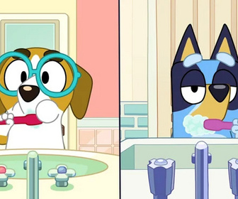 Replay Bluey Minisodes - 16/03/2026