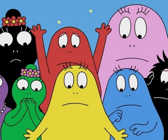 Replay Barbapapa en Famille - Ah ! Mon beau château
