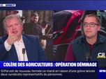 Replay Marschall Truchot Story - Story 3 : Agriculteurs, opération escargot à Guingamp - 20/02