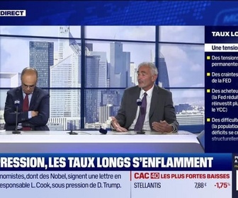 Replay BFM Bourse - Le Club : Tech / ETF : Google bat un nouveau record à Wall Street - 03/09