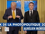 Replay Prix de la photographie politique 2025 - Aurélien Morissard, finaliste