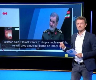 Replay Info ou intox - Le Pakistan prêt à répondre à une attaque israélienne sur l'Iran? Un général iranien sème le trouble