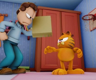 Replay Garfield & Cie - Garfield roi des gâteaux
