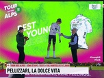 Replay Cyclisme sur route - Tour des Alpes - l'après course de la 2e étape