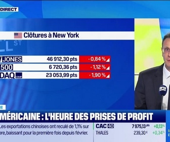 Replay Good Morning Market - Le face à face du 7 novembre