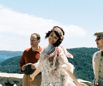 Replay Le cinéma de Bruno Podalydès - Le parfum de la dame en noir